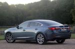 Mazda6 Sedan 2013 года